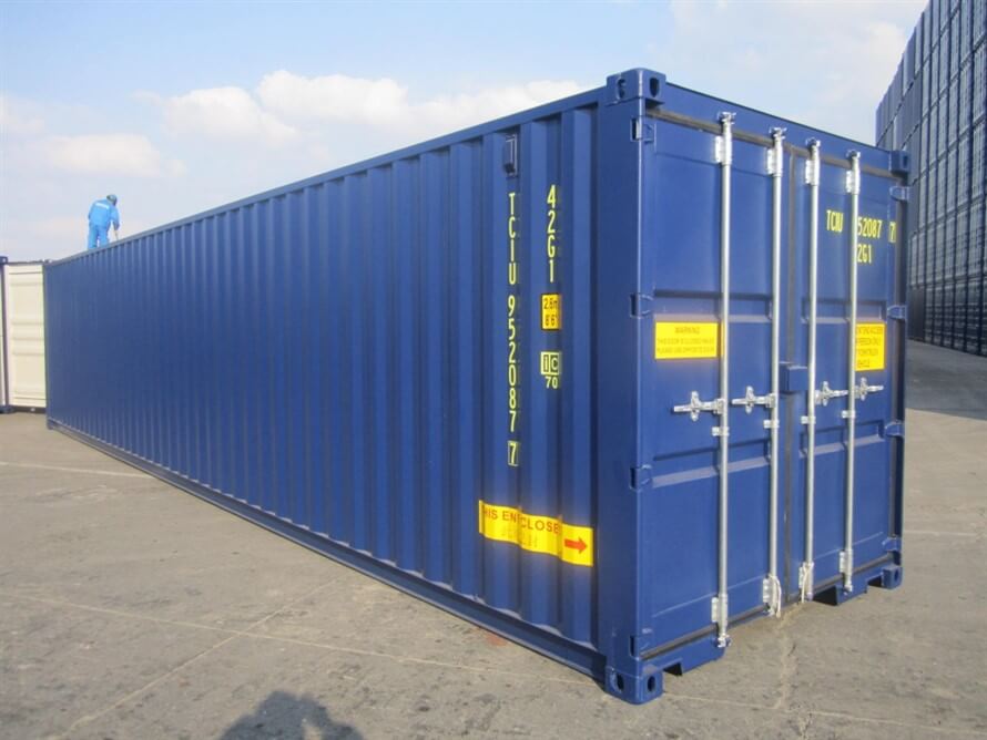 TITAN Container 40´ HC 
