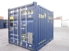 DNV Offshore Container