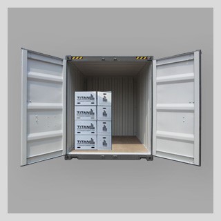 MITTLERE SEECONTAINER - TITAN Containers