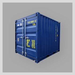 KLEINE SEECONTAINER  - TITAN Containers