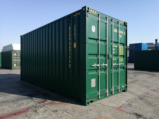20´SEECONTAINER - TITAN Containers
