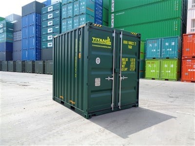 TITAN Container 
