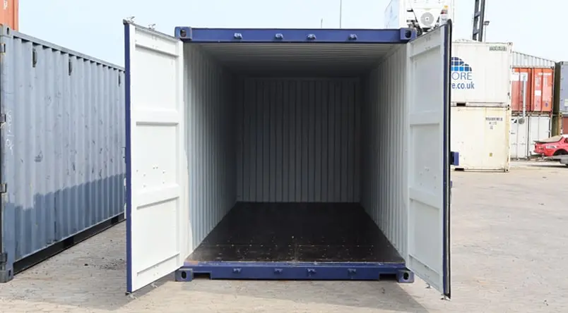 Seecontainer zu verkaufen in Deutschland
