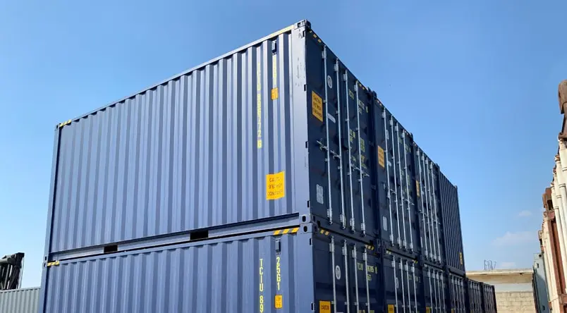 Seecontainer zu verkaufen in Deutschland