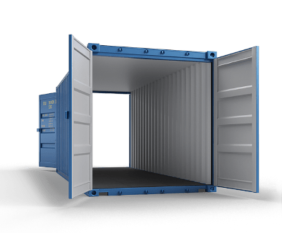 Double Door Container zum Kauf