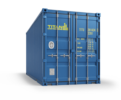 High-Cube-Container zur Miete