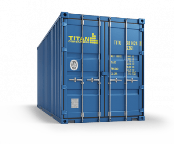 High-Cube-Container zum Kauf