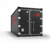 HotStore – Thermocontainer