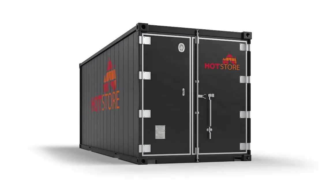 HotStore 20-Fuß-Container zur Miete