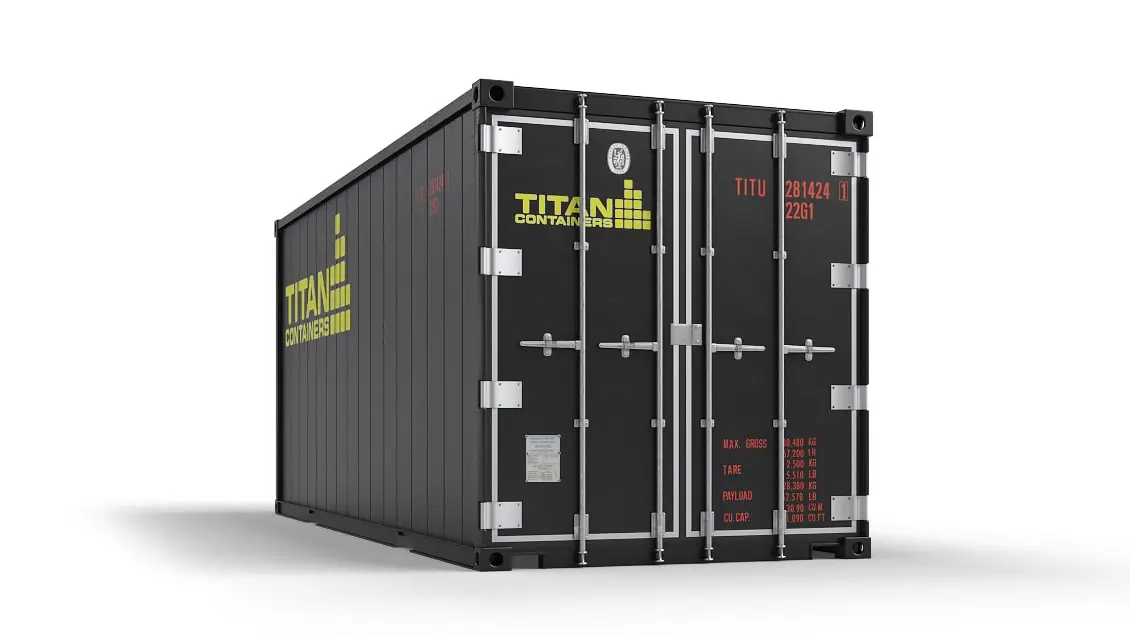 Isoliercontainer zur Miete