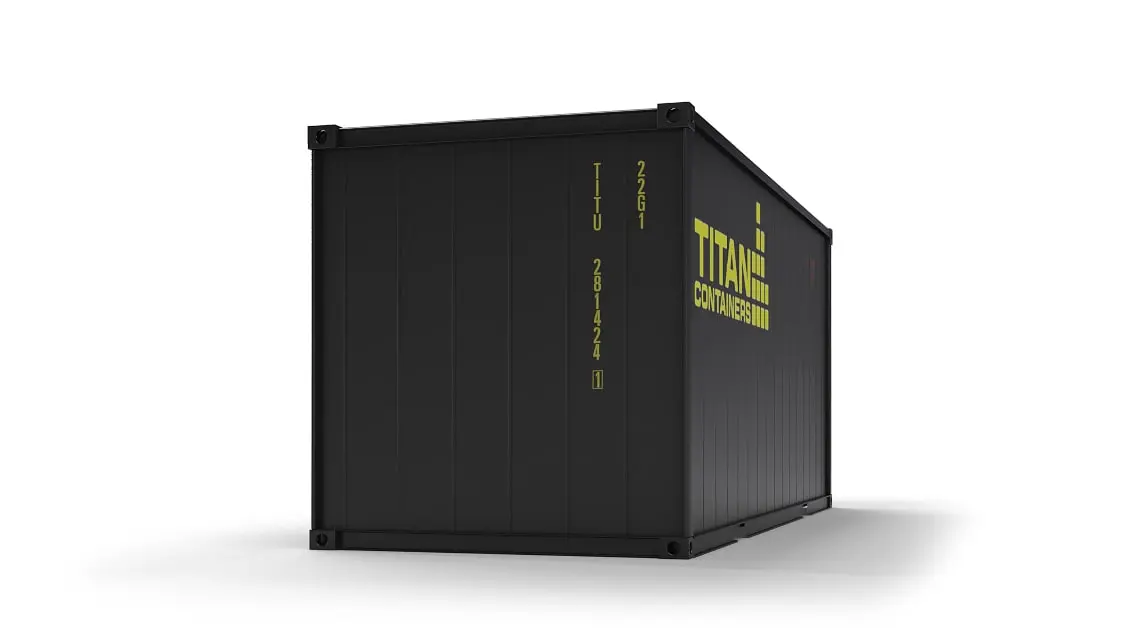 Isoliercontainer zur Miete