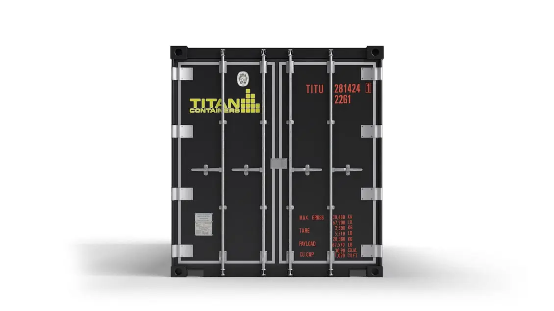 Isoliercontainer zur Miete