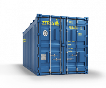 Offshore-Container