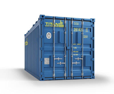 Offshore-Container