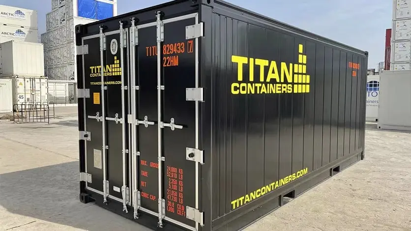 Isoliercontainer mieten