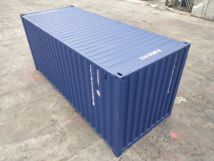 Seecontainer zur Miete