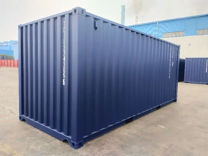 Seecontainer zur Miete