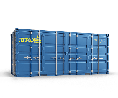 Side-Door-Container zur Miete