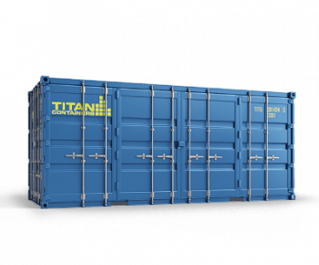 Side-Door-Container zum Kauf