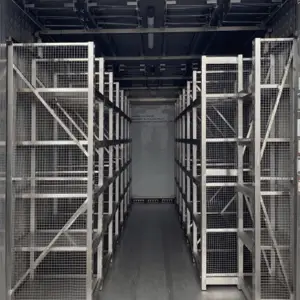 Containerregal mieten oder kaufen - TITAN Containers
