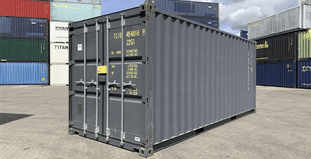 Gebrauchte Container zum Kauf – Premium-Qualität