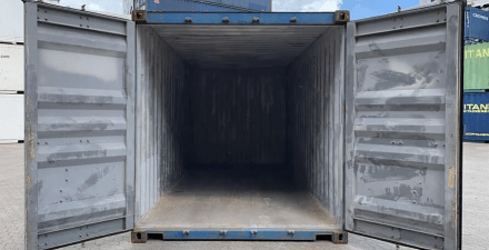 Gebrauchte Container zum Kauf – Güteklasse A