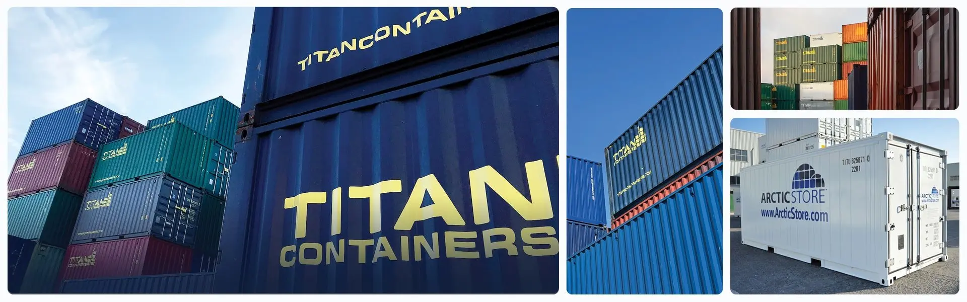 Containers-for-Hire - One Way Leasing