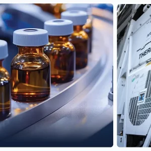 Pharma Kühllagerung bis minus 75 Grad