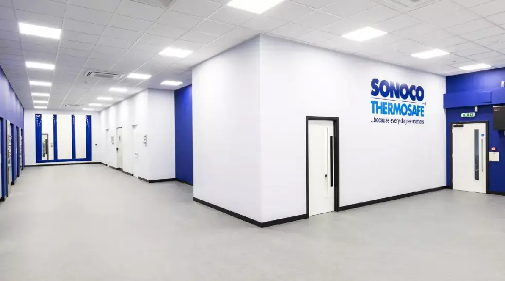 Sonoco Case Study