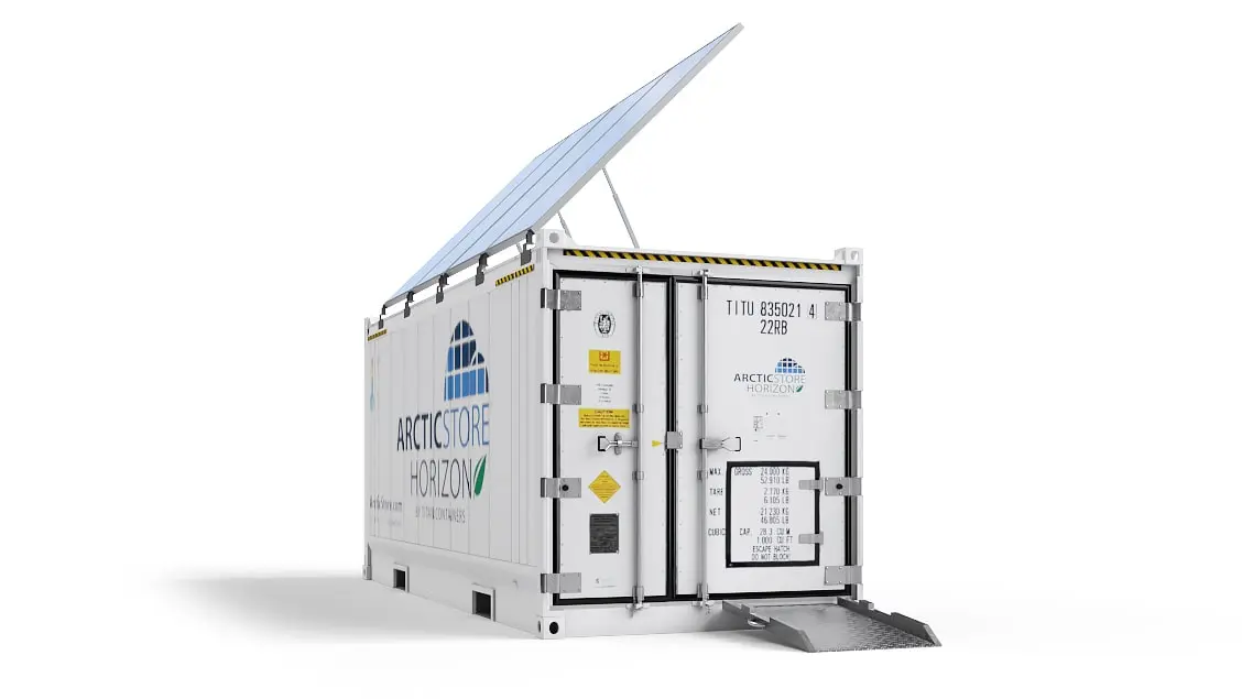 ArcticStore-Horizon-Solar-Panels-45-degrees-1