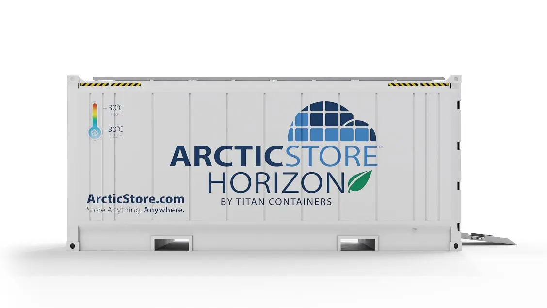 ArcticStore-Horizon_Container_20ft_Side