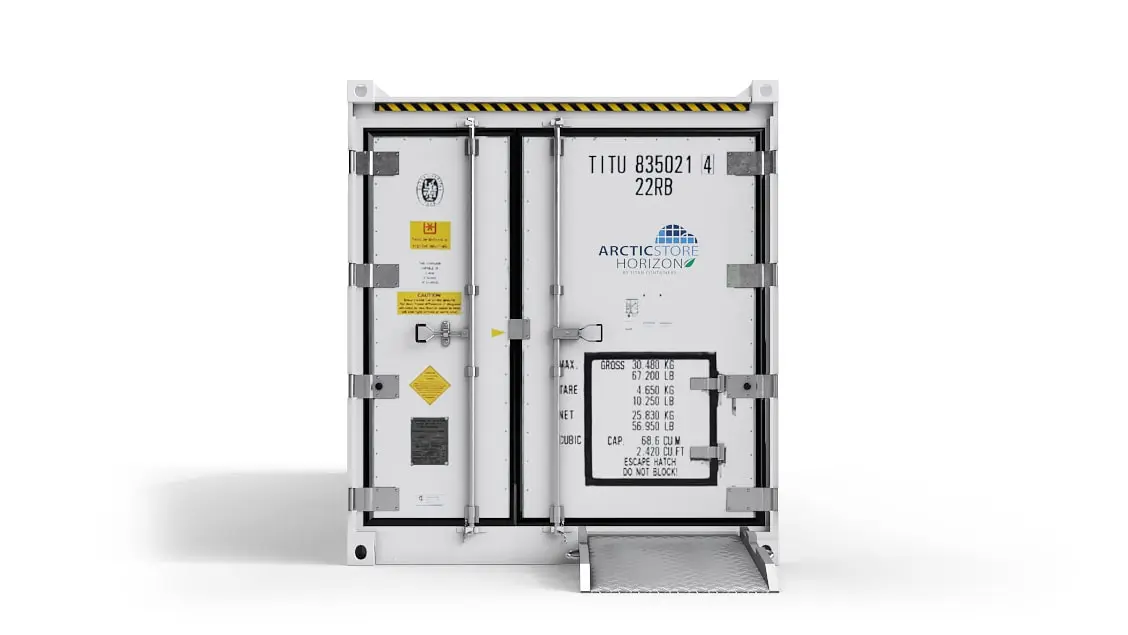 ArcticStore-Horizon_Container_40ft_Front
