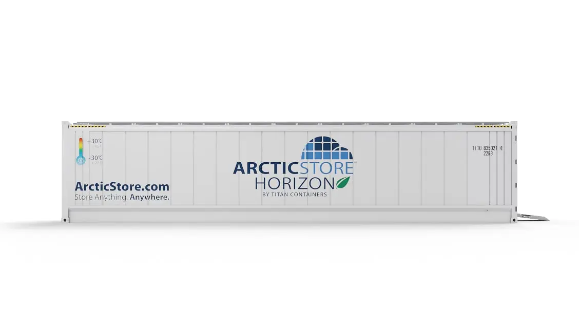 ArcticStore-Horizon_Container_40ft_Side
