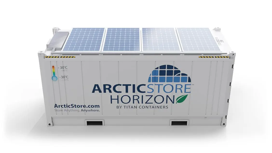 ArcticStore-Horizon_Container_Solar-Panels_20ft_Top-Side
