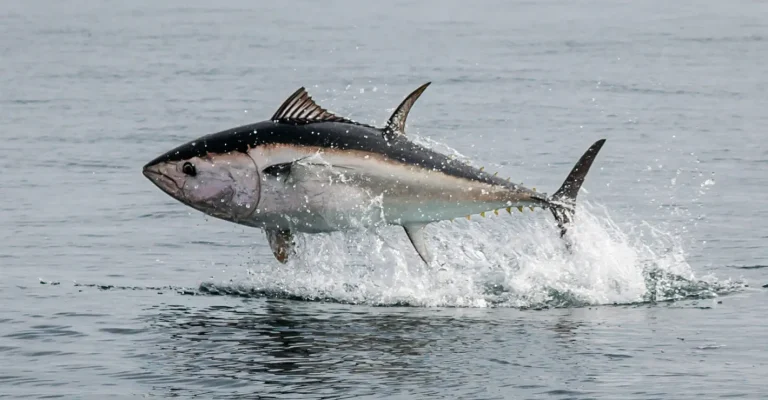 The spectacular return of tuna to Denmark