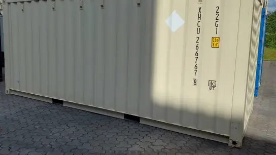 Container zum Verkauf in Hamburg