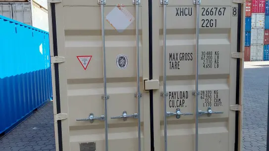 Container zum Verkauf in Hamburg