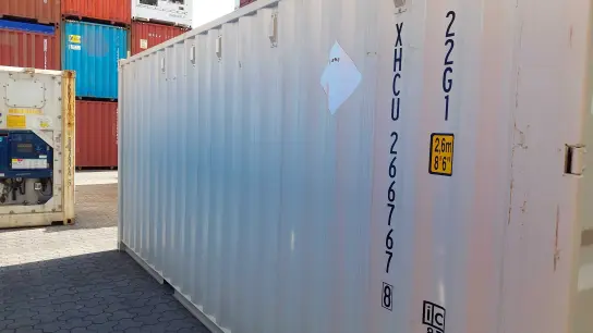 Container zum Verkauf in Hamburg