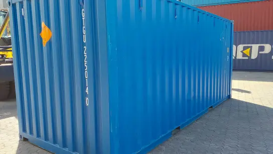 Container zum Verkauf in Hamburg