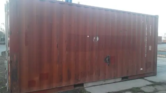 Container zum Verkauf in Riesa