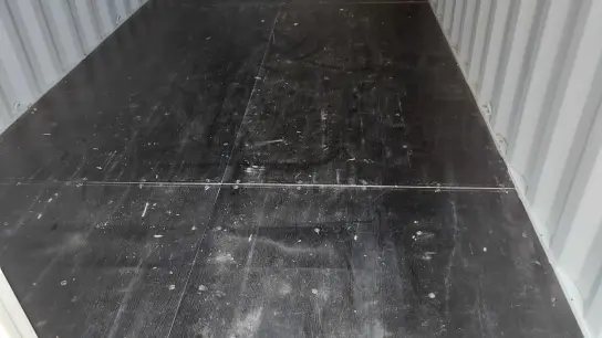 Gebrauchter 20-Fuß-Container zu verkaufen in Hamburg