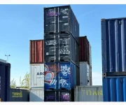 Graffiti Containers